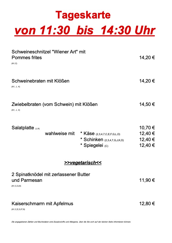 Tageskarte 17 06 24 xls Gastst tte Asenturm