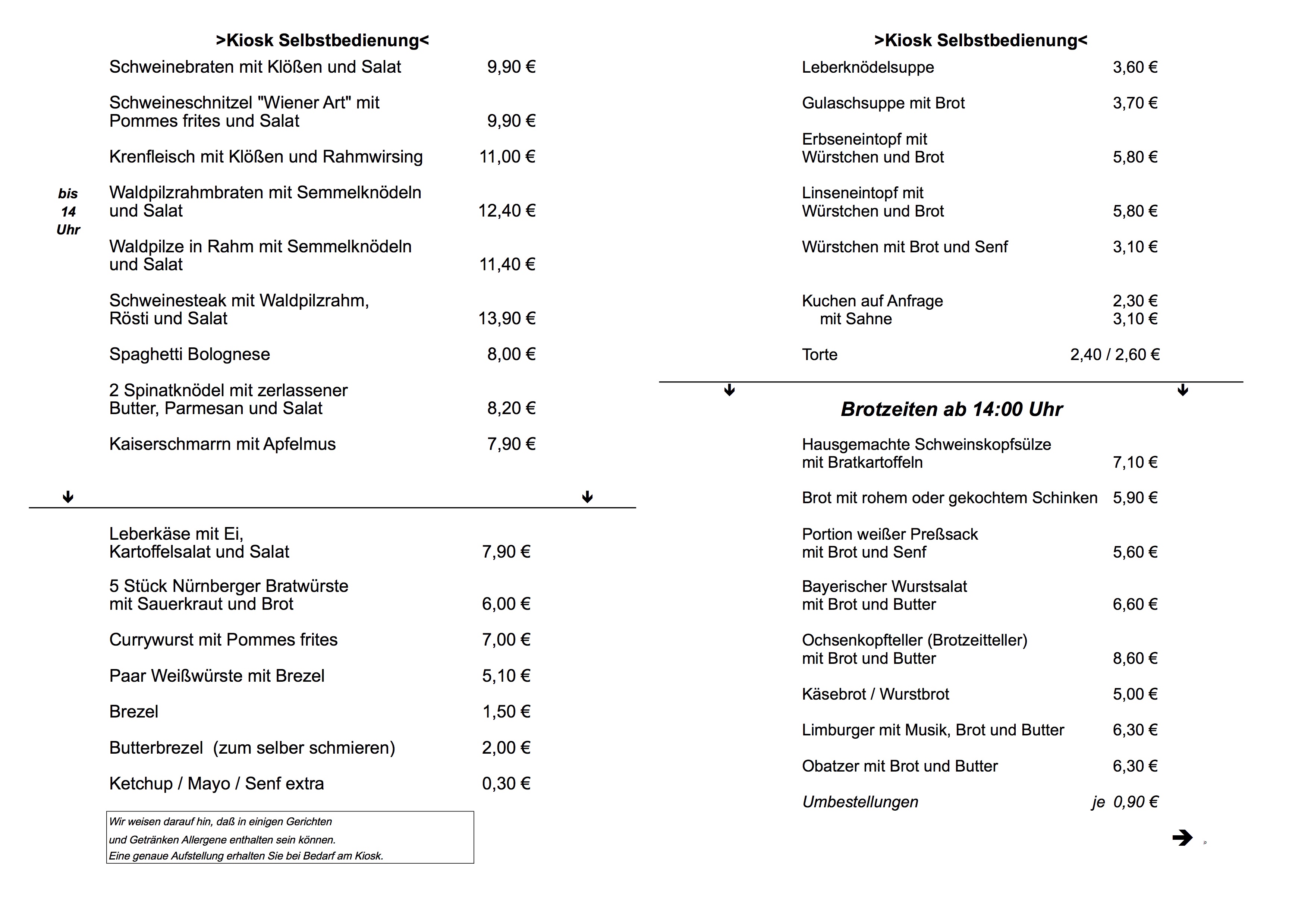 Biergartenkarte 08_08_17 14Uhr – Gaststätte Asenturm